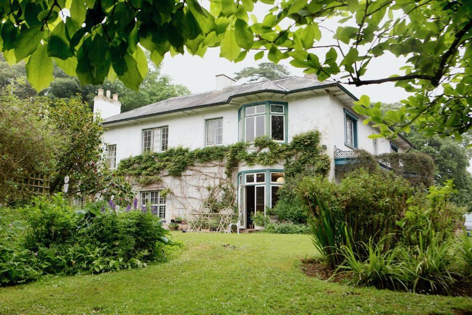 Ashley Court Guest House Tiverton  Ngoại thất bức ảnh