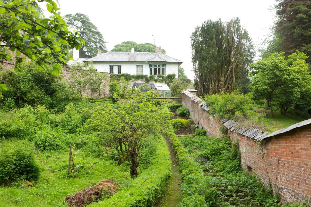 Ashley Court Guest House Tiverton  Ngoại thất bức ảnh