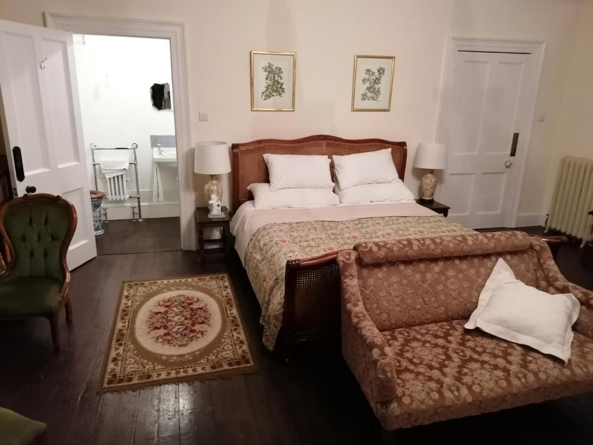 Ashley Court Guest House Tiverton  Ngoại thất bức ảnh