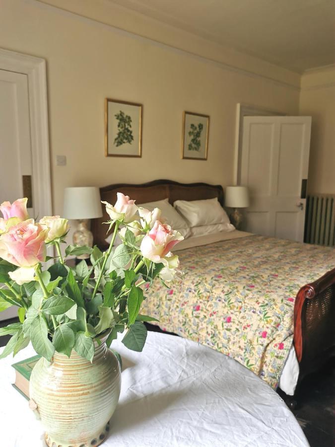 Ashley Court Guest House Tiverton  Ngoại thất bức ảnh