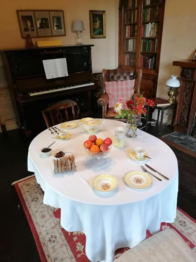 Ashley Court Guest House Tiverton  Ngoại thất bức ảnh