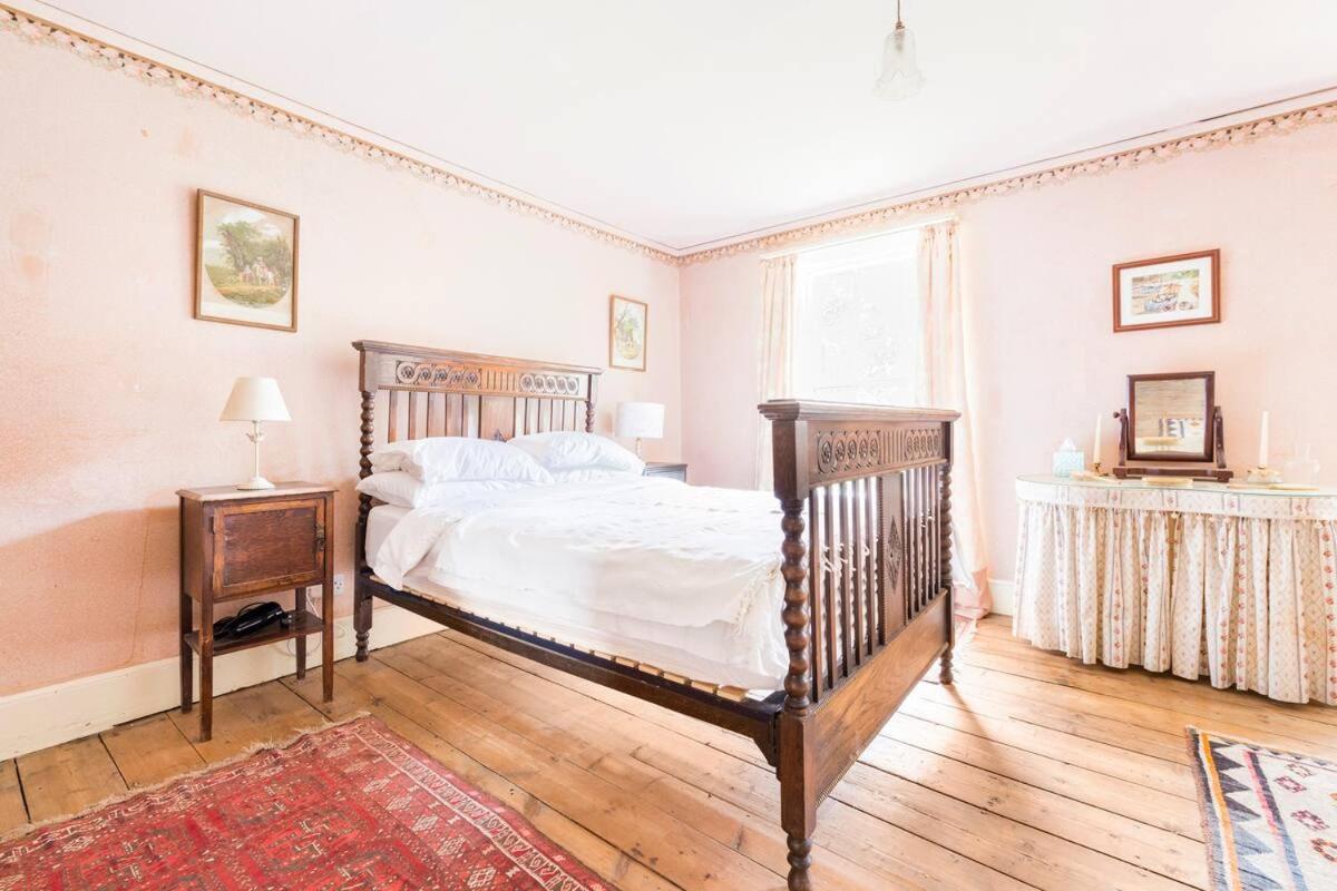 Ashley Court Guest House Tiverton  Ngoại thất bức ảnh